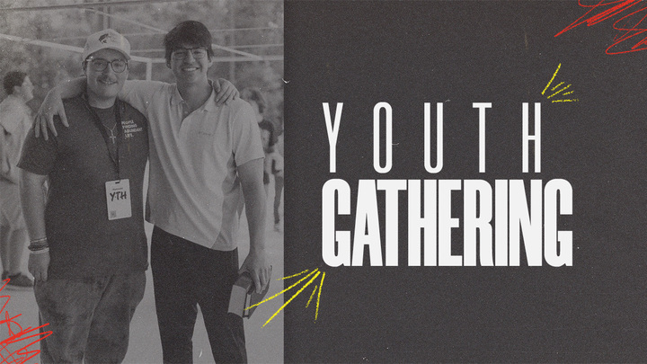 Youth Gathering logo