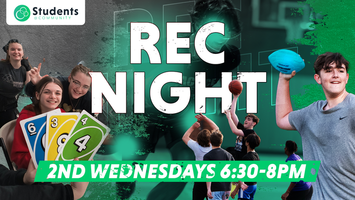 [Students] REC Night logo