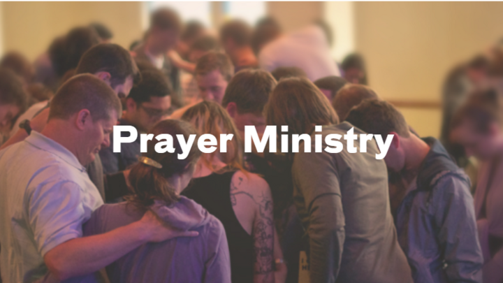 Prayer Ministry logo