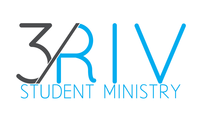 3/RiV Student Ministry (5-8th Grade and 9-12th Grade) logo image