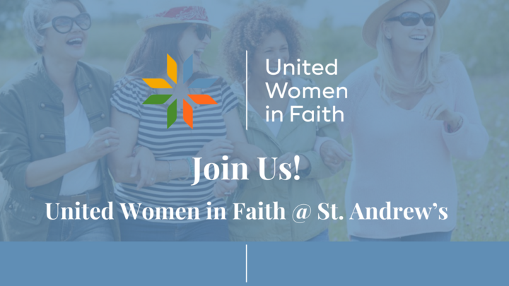 SAUMC United Women in Faith Circles logo