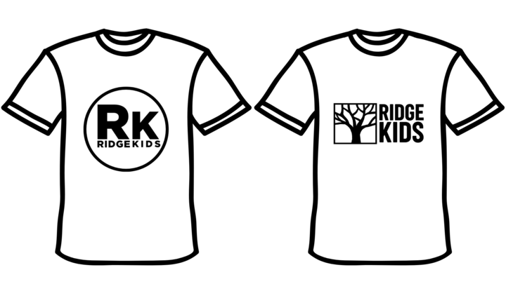 Ridge Kids T-shirt Sales logo