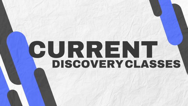 Discovery Classes logo