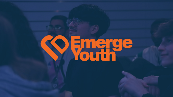Emerge Youth logo