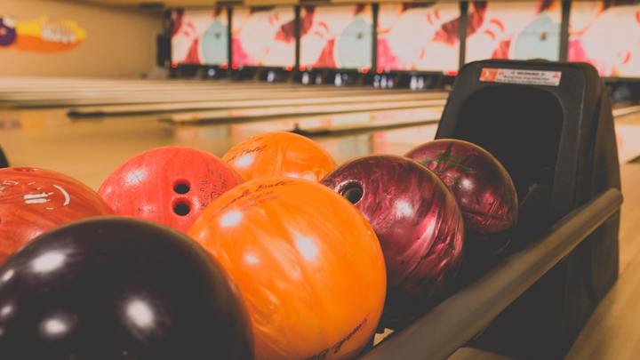 Family Bowling Night logo image