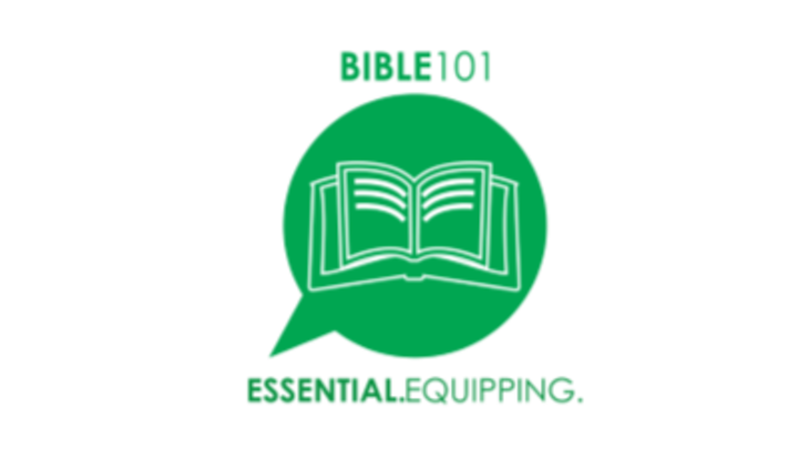 Bible 101: The Gospel of John logo image
