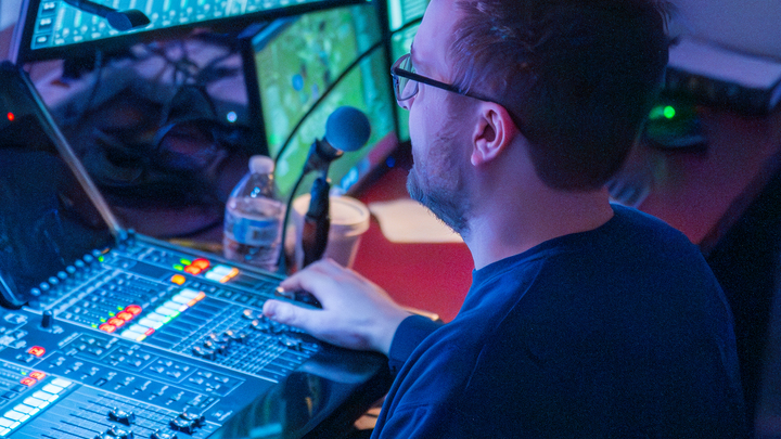 Production Team (Sundays) logo