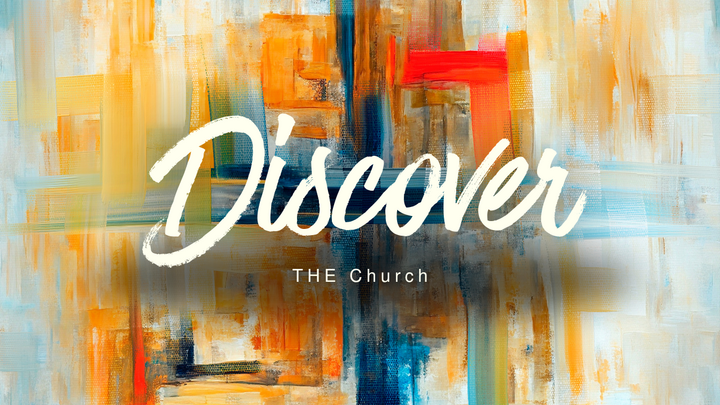 Discover Class // THE Church logo