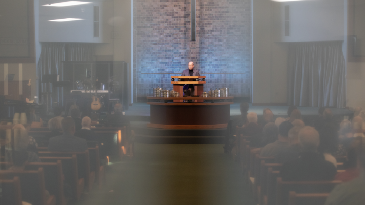 Adult CE: Sermon Discussion logo