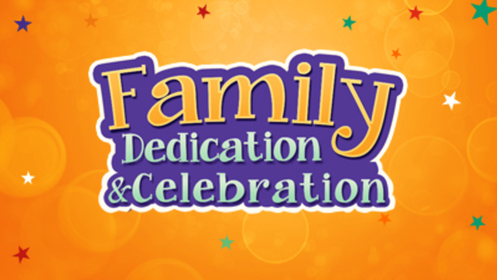Family Dedication Class logo image
