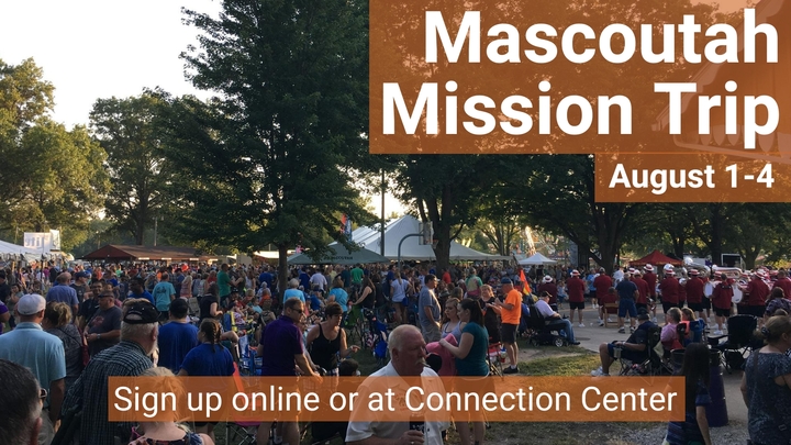 Mascoutah Mission Trip logo image