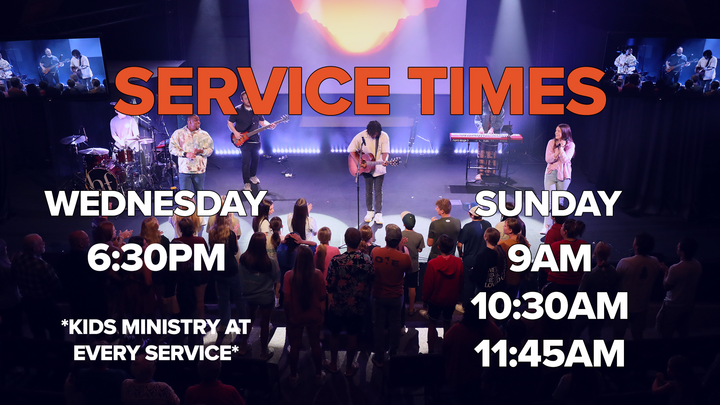 Service Times logo