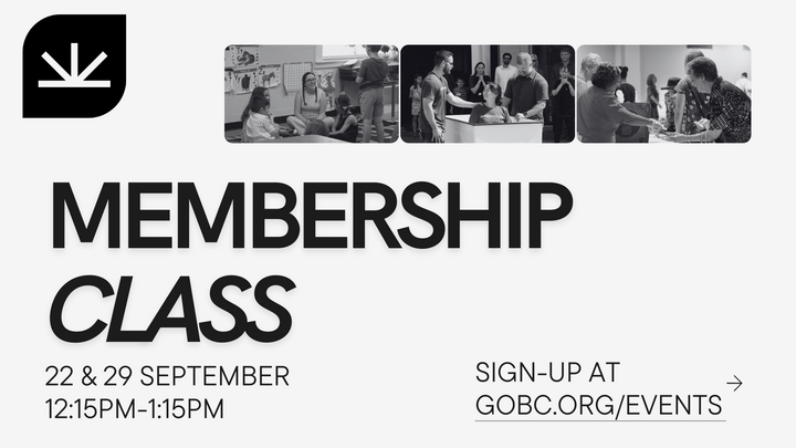 Membership Class (September) logo