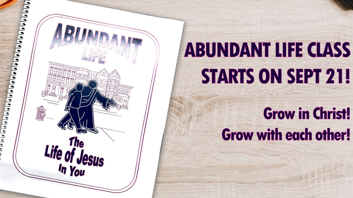 Abundant Life logo