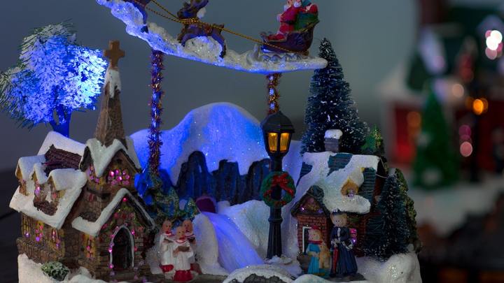 Christmas Bazaar logo image