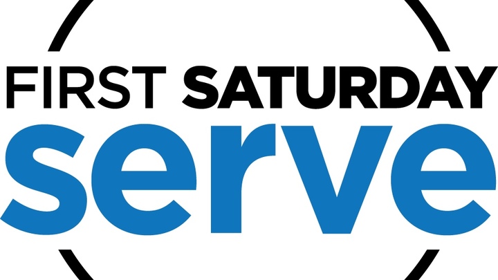 1st Saturday Serve - June logo image