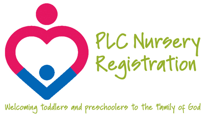 Nursery Care | Sunday Mornings 2025-2026 logo