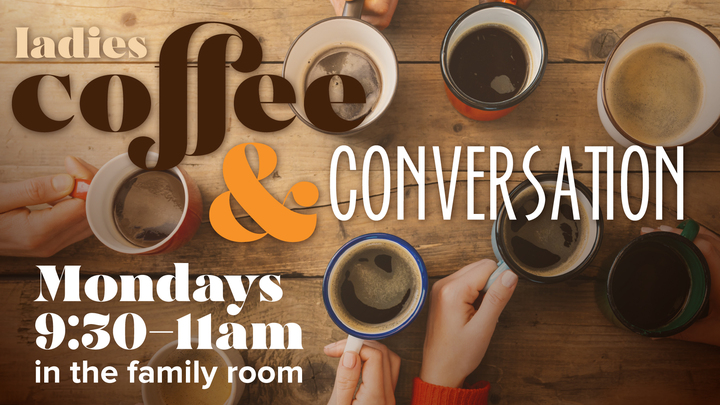 Coffee & Conversation logo