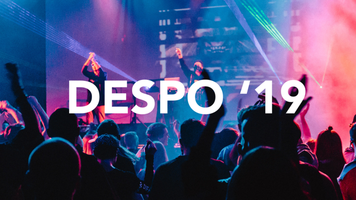 Desperation Conference 2019 logo image