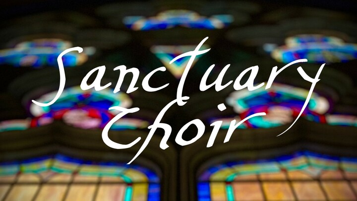 Sanctuary Choir (High School - Adults) logo