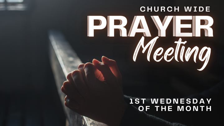 Prayer Meeting logo