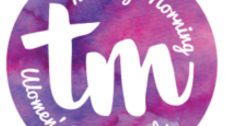 TUESDAY MORNING WOMEN'S BIBLE STUDY FALL 2019 logo image