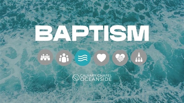 Baptisms logo