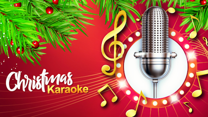 Christmas Karaoke 2025: Carols & Karaoke logo
