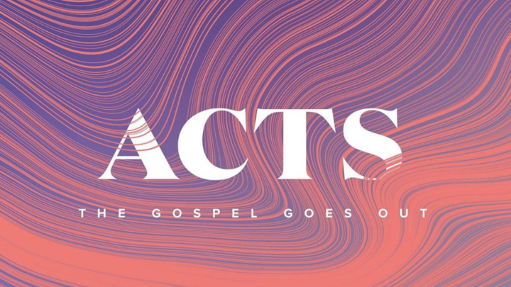 Men's Bible Study (Acts Part 1) logo image