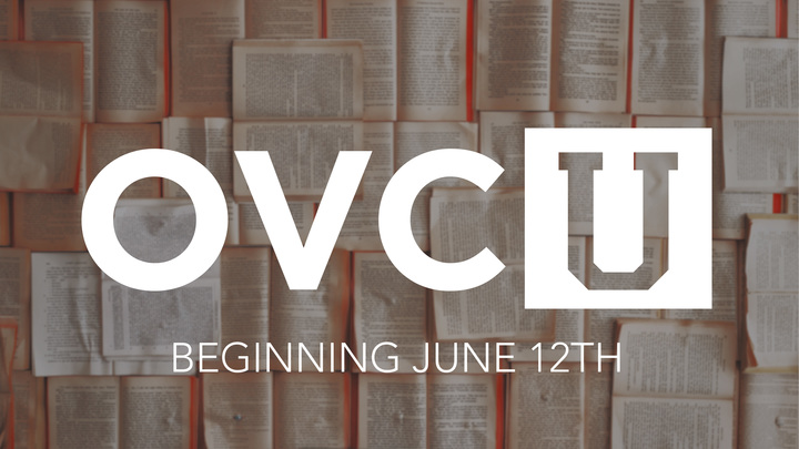 OVC U logo image