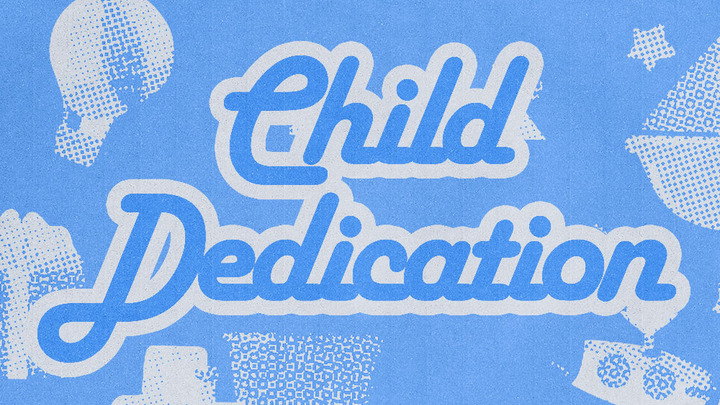 Child Dedication logo