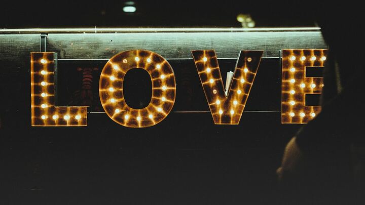 LOVE THRIVES CONFERENCE - ATLANTA logo