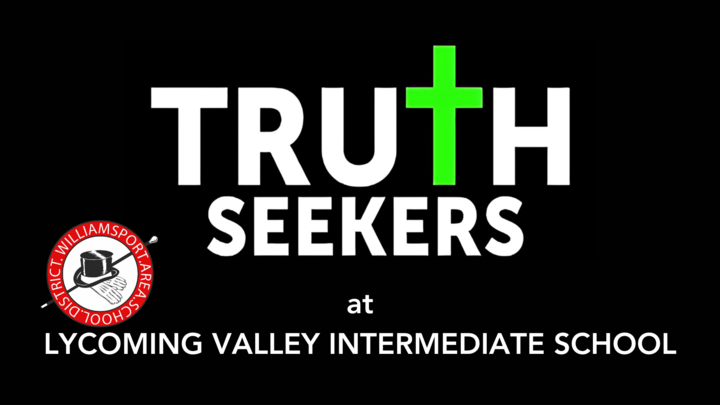 Truth Seekers: Lycoming Valley Intermediate School logo