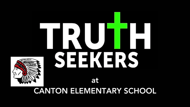 Truth Seekers: Canton Elementary School logo