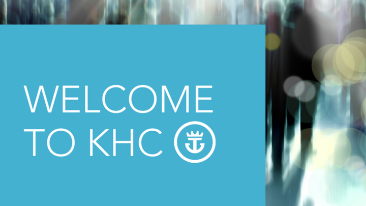 Welcome to KHC logo image