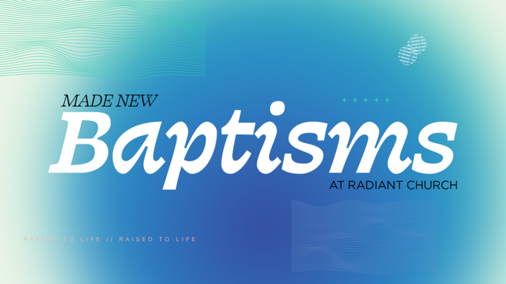 Clearwater Baptisms - 2025 logo