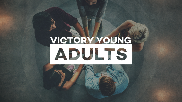 Victory's Young Adults logo image