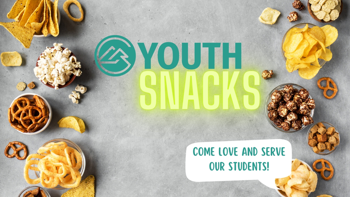 CRC Youth Snacks Signup logo