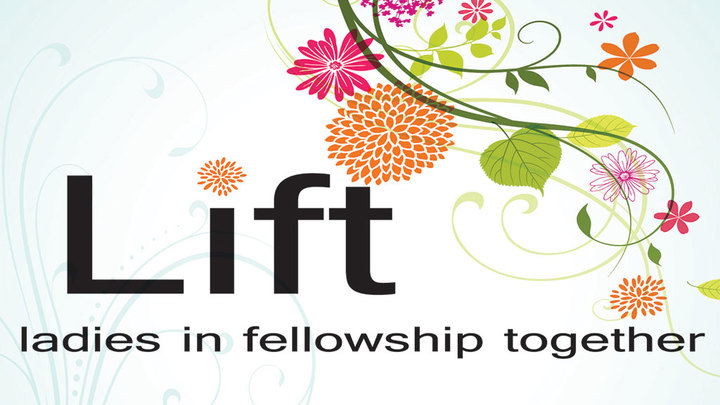 4|12 Women's L.I.F.T. Event - Ice Cream Social / Bunco logo image