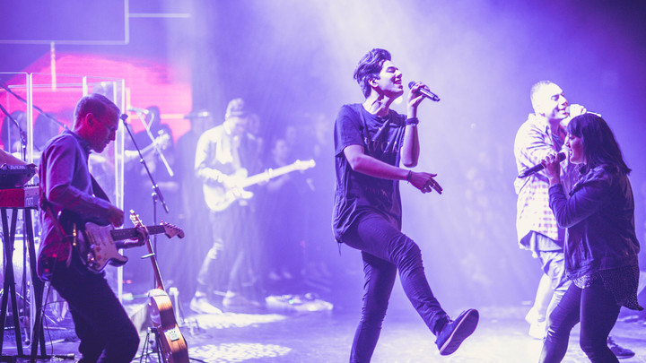 NLT Tour 2019 logo image