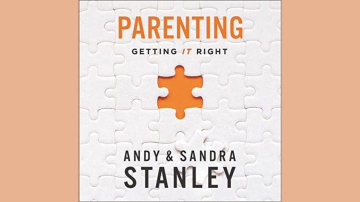Parenting: Getting It Right logo