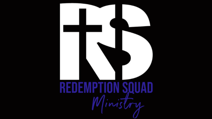 Redemption Squad Outreach Events  logo
