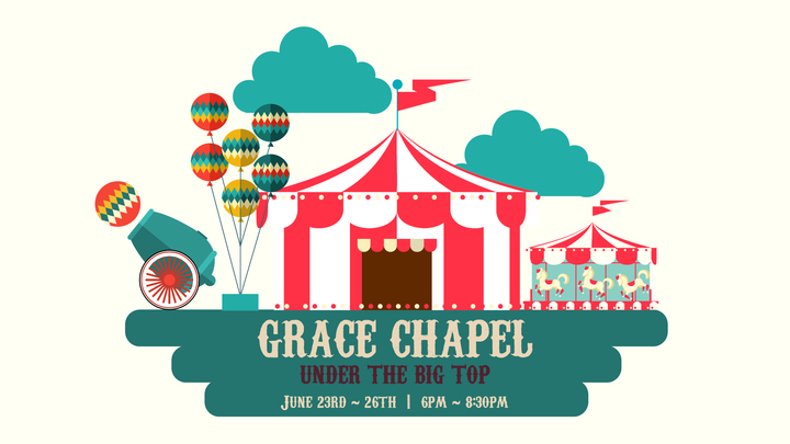 Grace Chapel VBS logo image