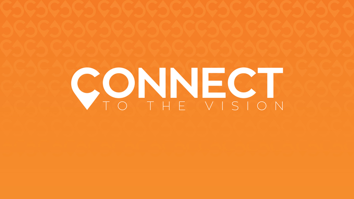 Connect to the Vision | September 29, 2019 logo image