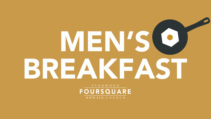 Mens Breakfast logo