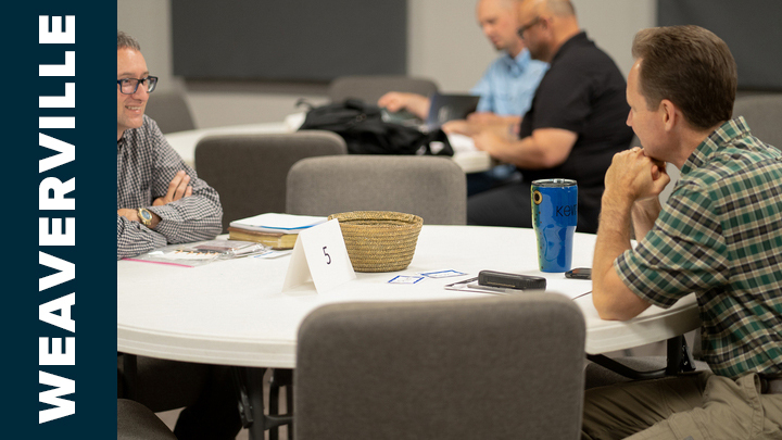 Men of Brookstone Breakfast logo