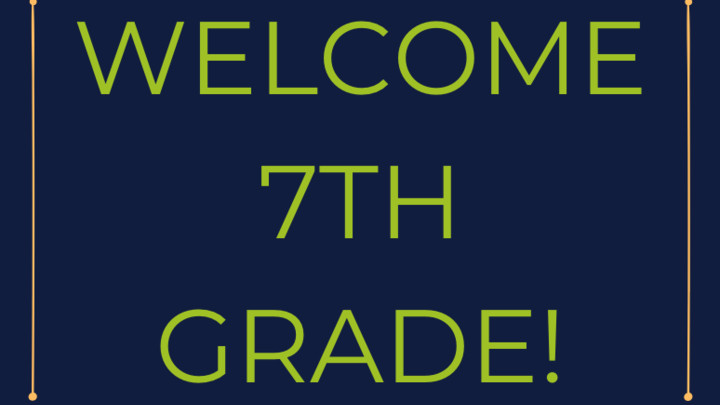 7th Grade Summer Gathering logo image