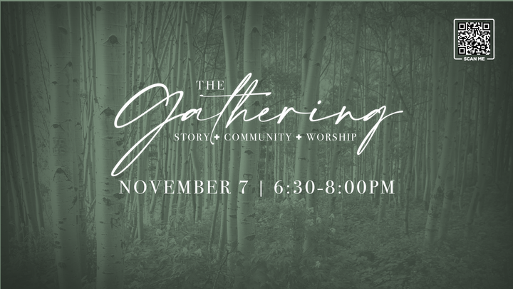 Women's November Gathering logo