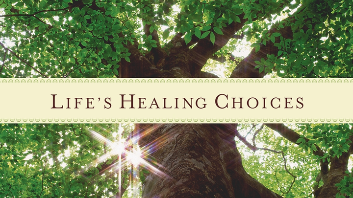 Life's Healing Choices logo image