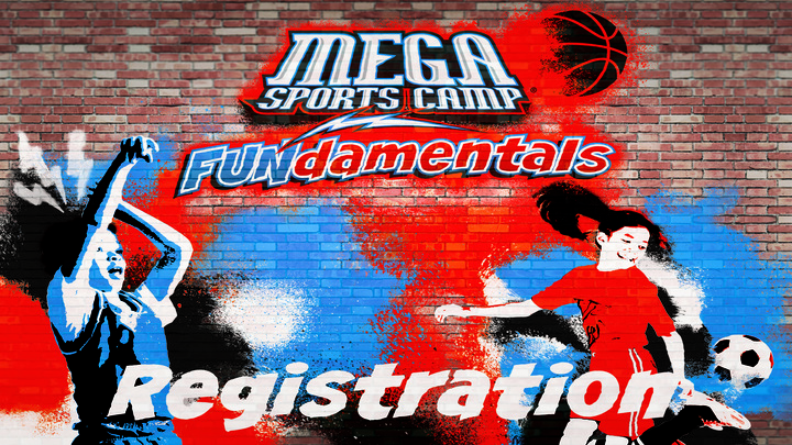 Mega Sports Camp 2019 logo image